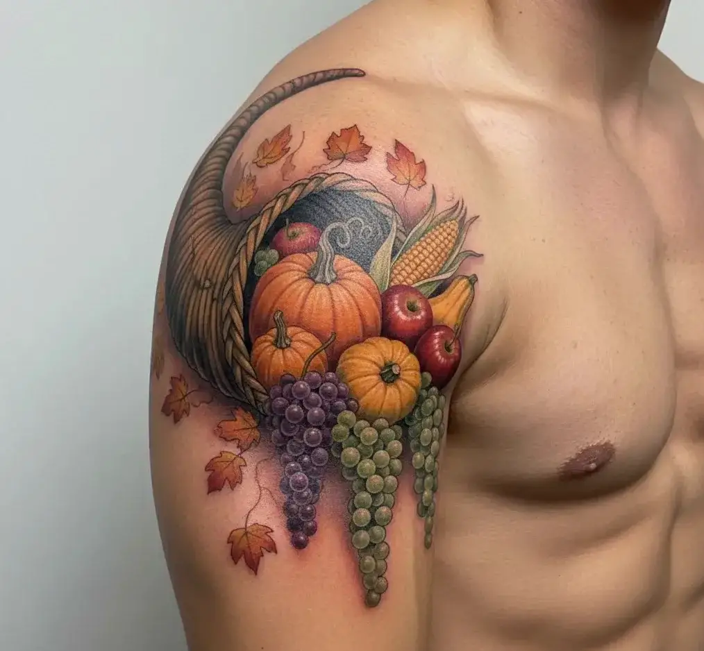 Cornucopia (Horn of Plenty)