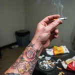 Does Smoking Affect Tattoo Heal