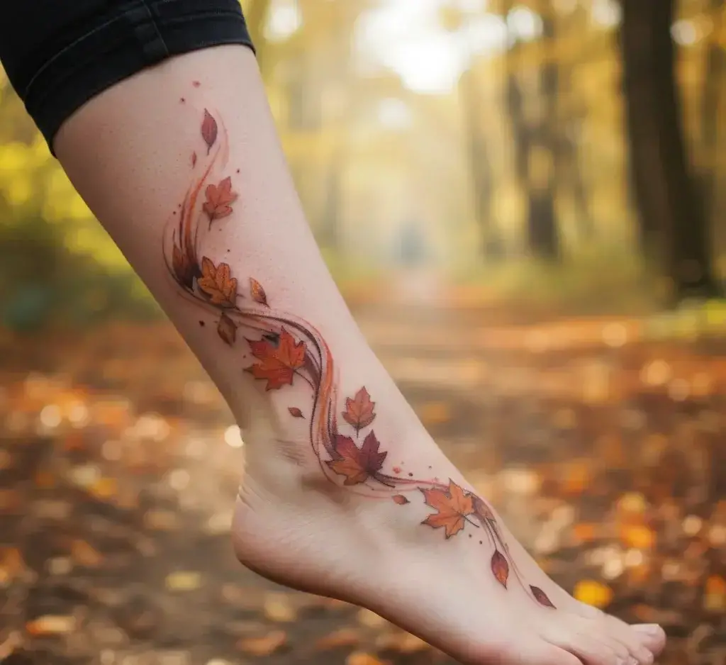 Falling Leaves Trail