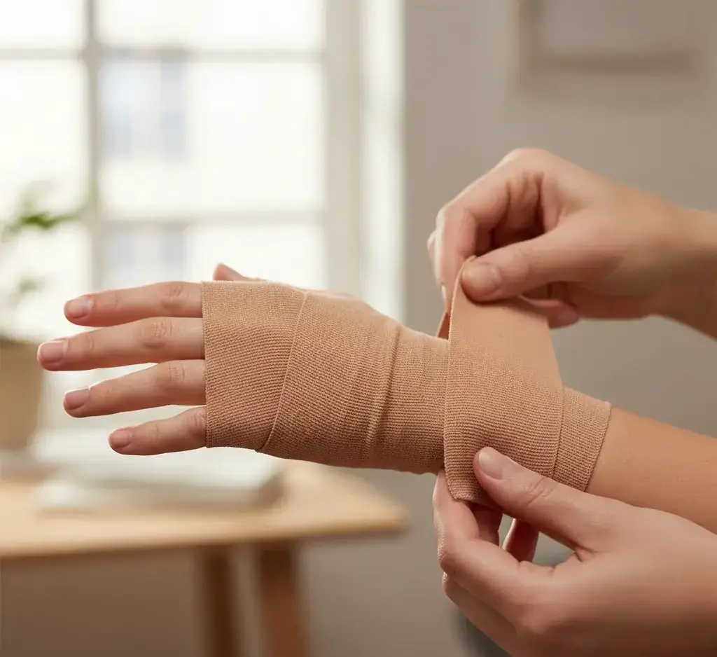 How Can I Cover My Hand Tattoo Without Using Makeup?