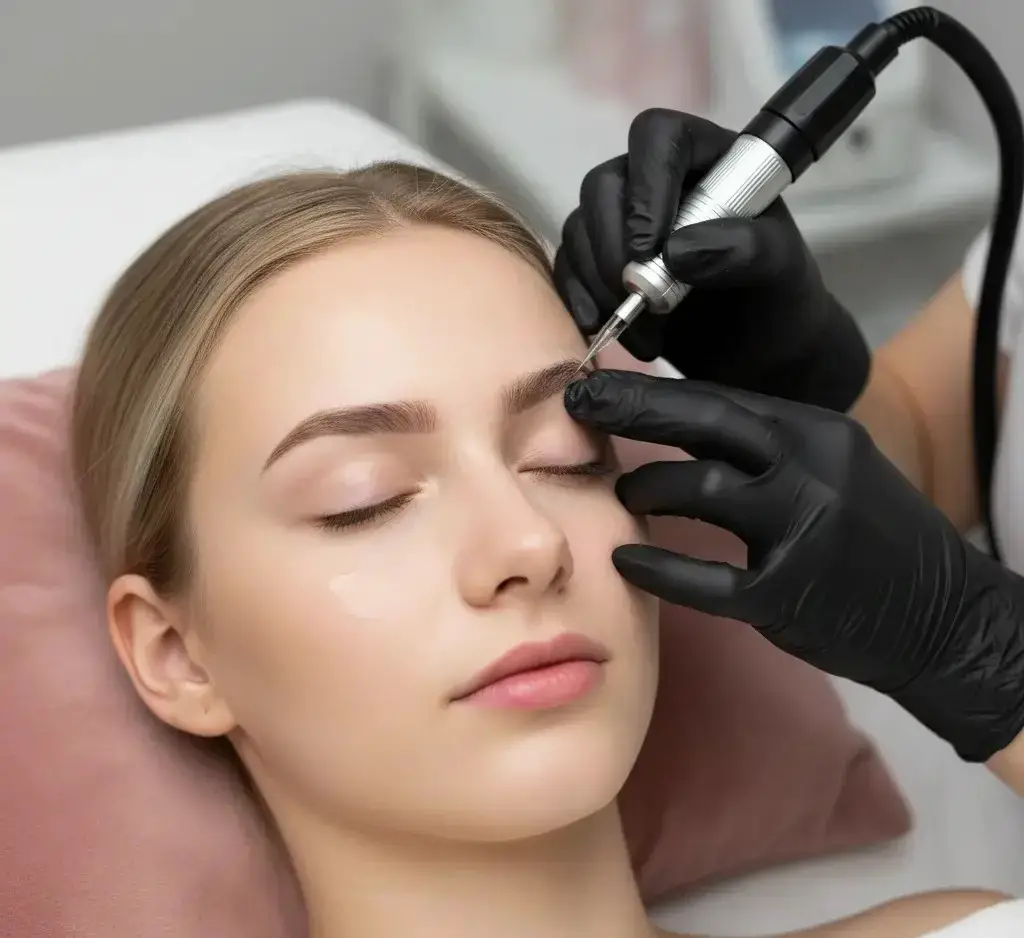 How Can Swelling, Redness, or Tension After a Tattoo Affect Botox Results?