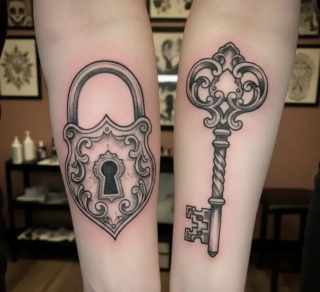 Lock and Key
