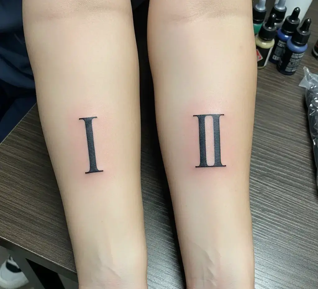 Roman Numerals
