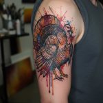 Turkey Tattoo