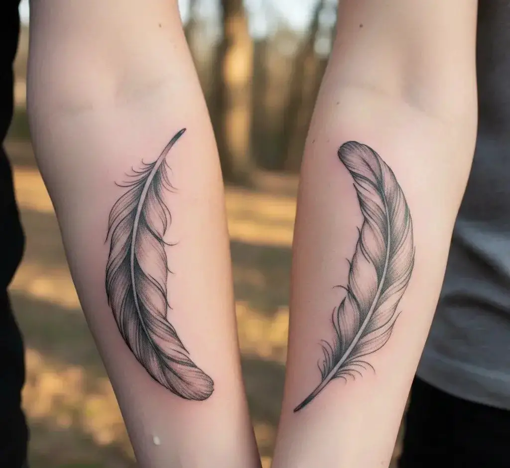 Twin Tattoos