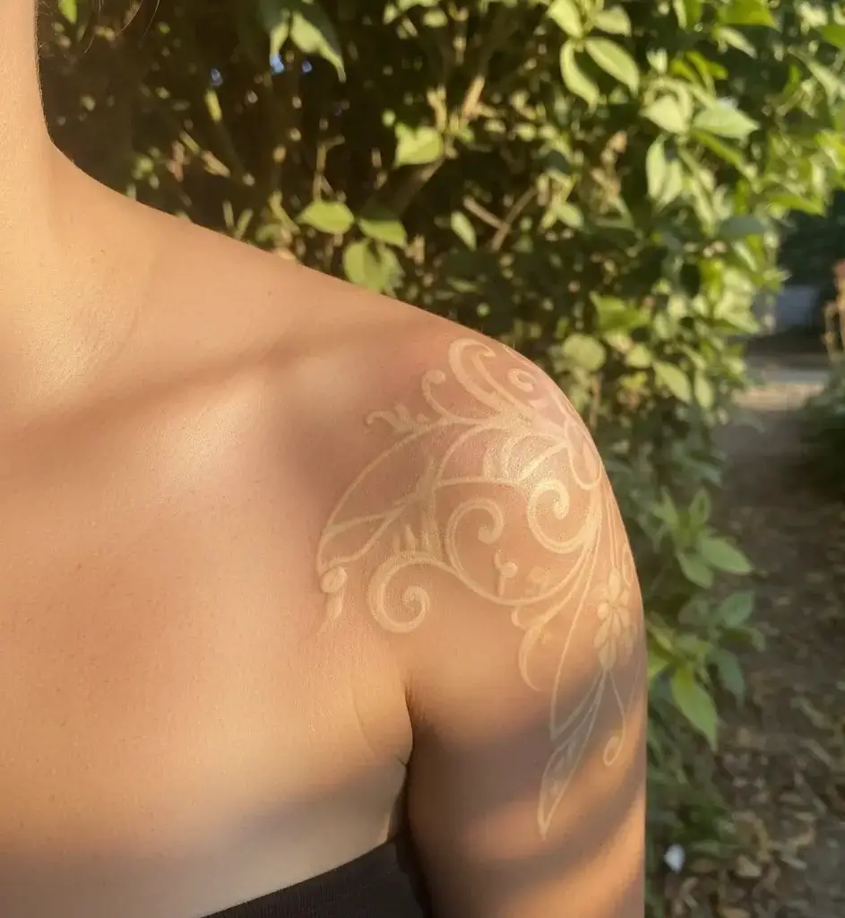 Are White Tattoos a Good Idea for All Skin Types?