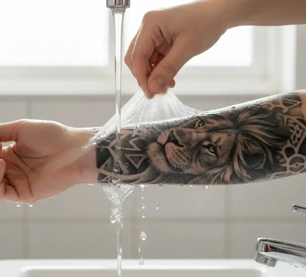 Can I Reapply Tegaderm If It Comes Off Too Early?