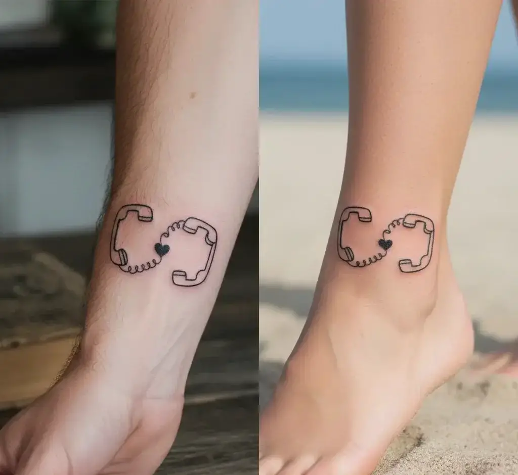 “Always Connected” Phone Line