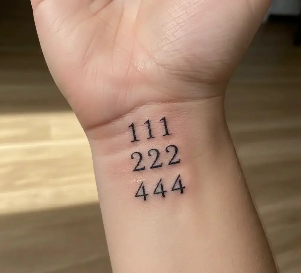 Angel Numbers