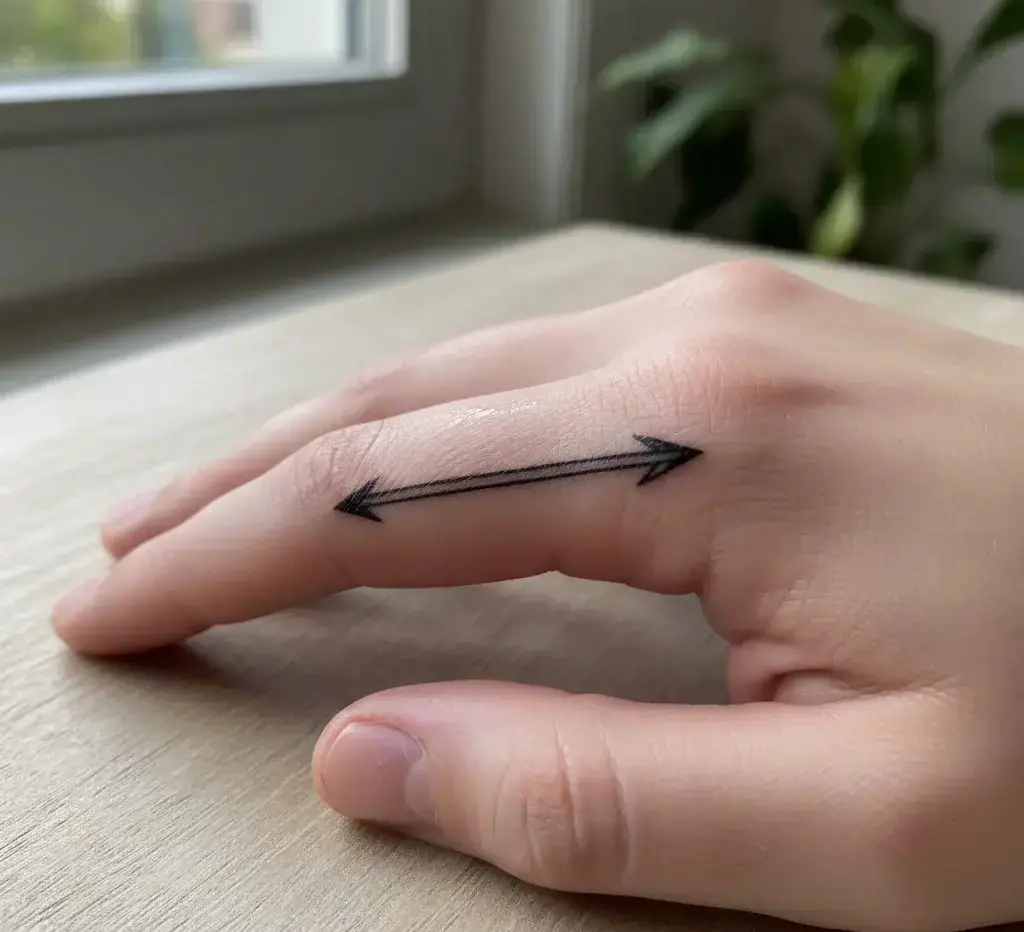 Arrow Tattoo