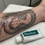 Does Aquaphor Cause Pimples On New Tattoo