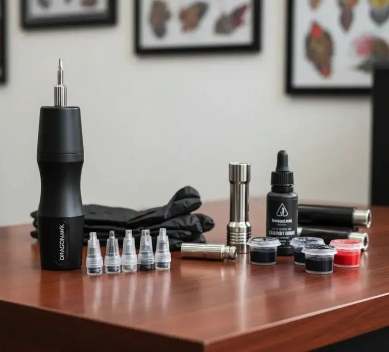 Dragonhawk A Good Tattoo Brand