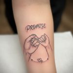 Father Daughter Tattoo