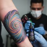 Is Wormhole Tattoo Ink Safe For Skin