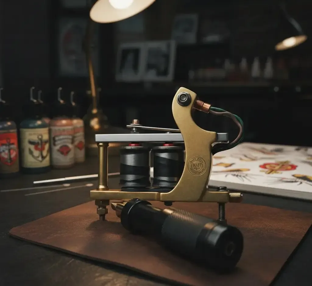 Mast Traditional Coil Machine