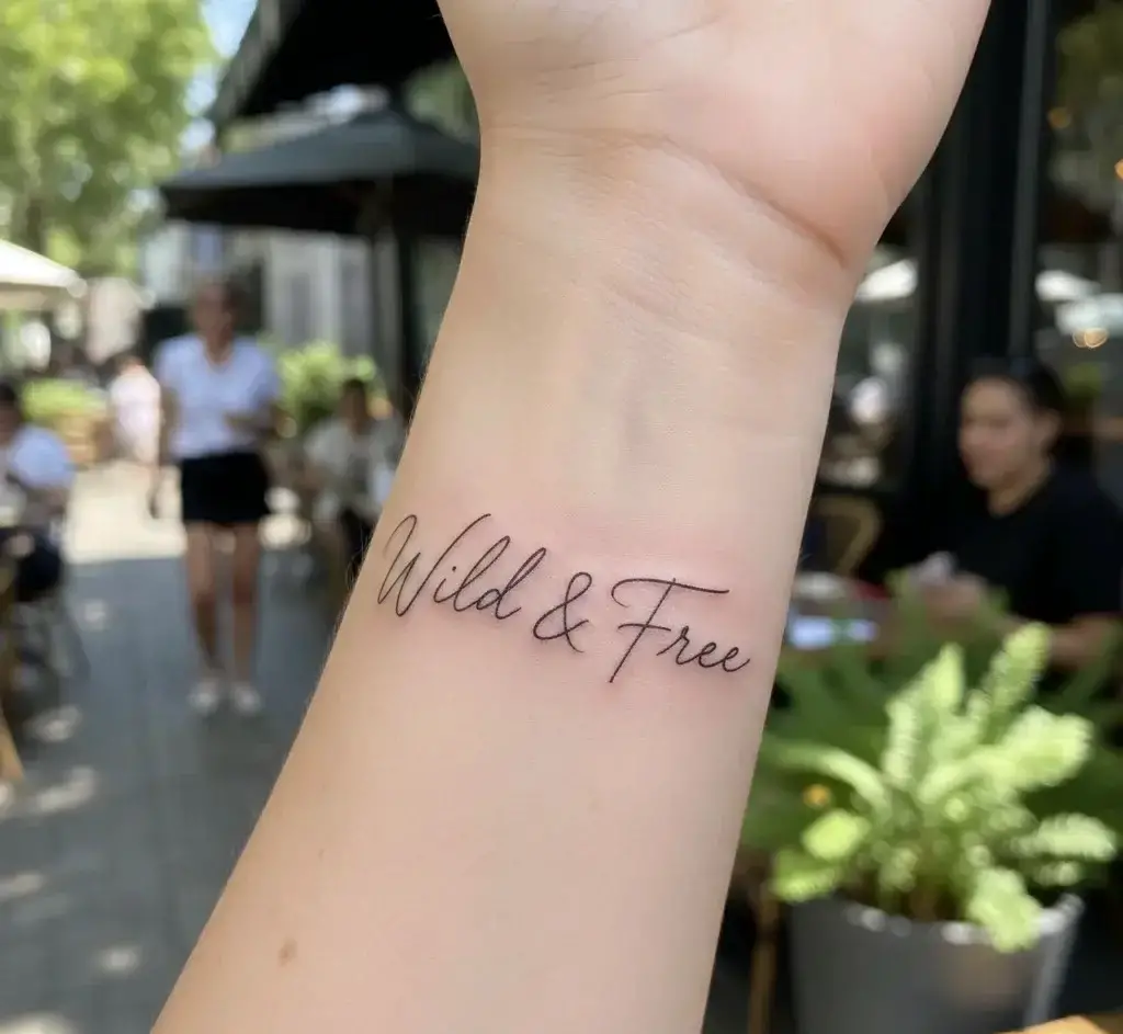 Minimal Fine-Line Script