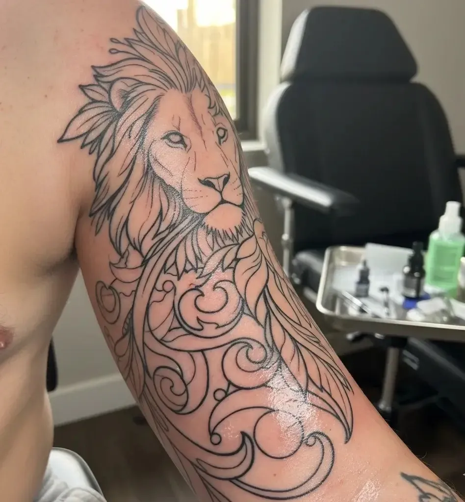 What Factors Affect How Much a Tapout Tattoo Session Costs?