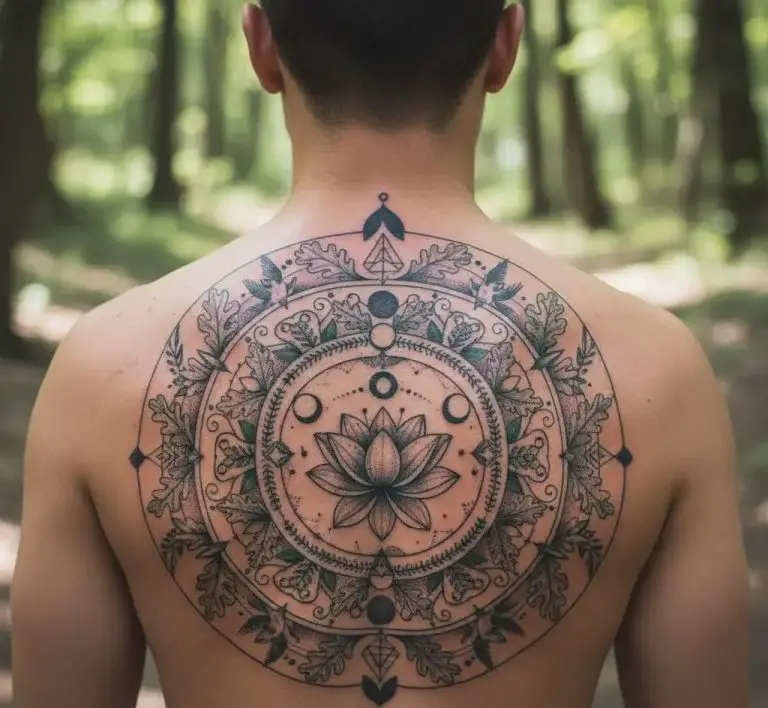 Nature Tattoo