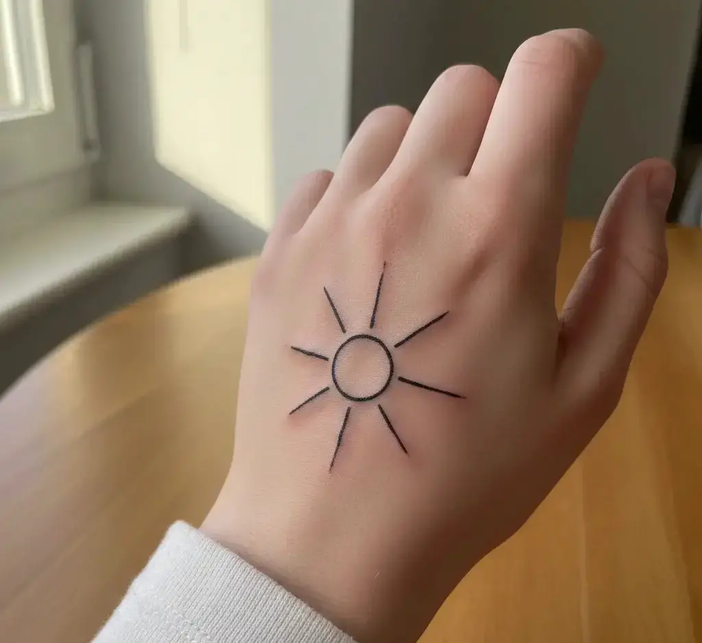 Sun Symbol