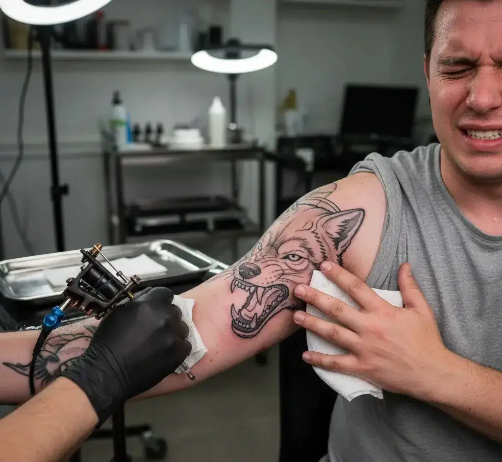 Can Tapping Out Increase the Risk of Infection or Poor Healing?