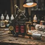 York Tattoo 10-Wrap Coil Machine