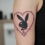 playboy bunny tattoo meaning