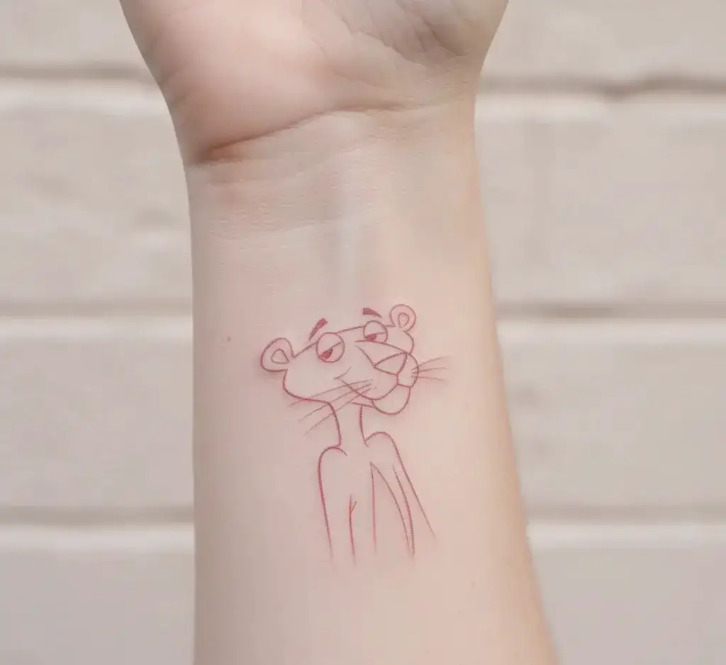 What Skin Types Should Be Extra Careful With Pink Ink Tattoos?