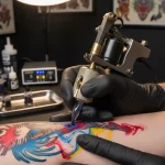 Best Adjustable Stroke Tattoo Machine