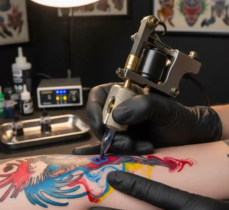 Best Adjustable Stroke Tattoo Machine