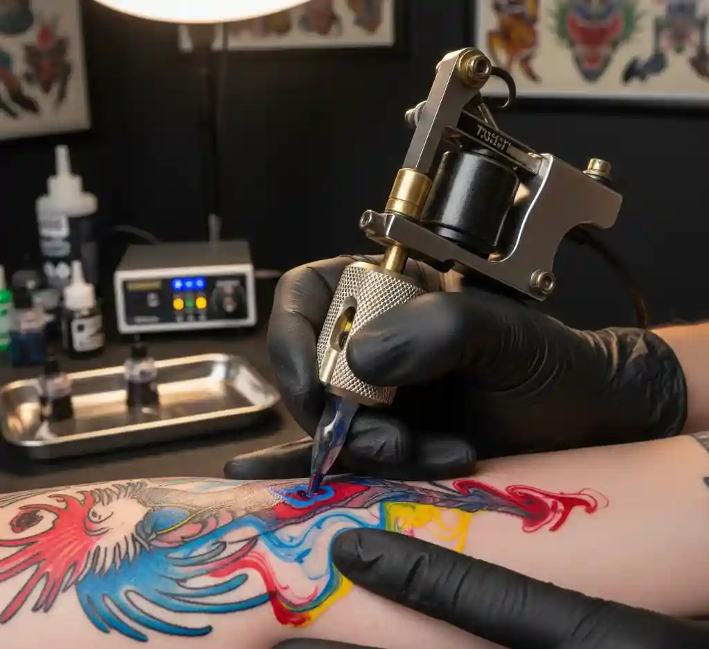 Best Adjustable Stroke Tattoo Machine