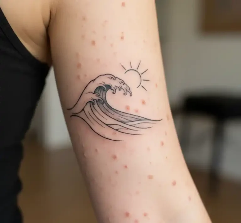 Can I Get A Tattoo With Keratosis Pilaris