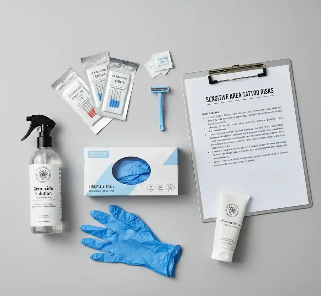 How Do You Properly Care for a Ball Tattoo After Getting It?