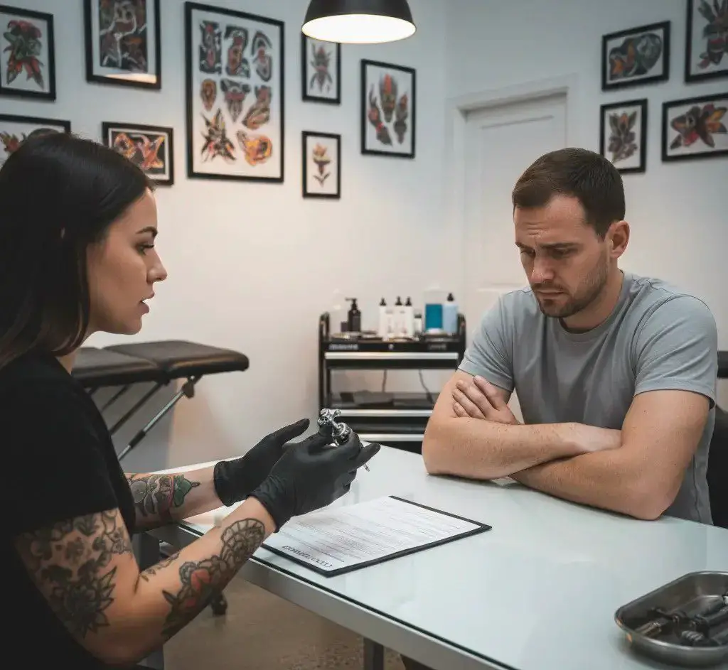 Can You Tattoo Your Balls