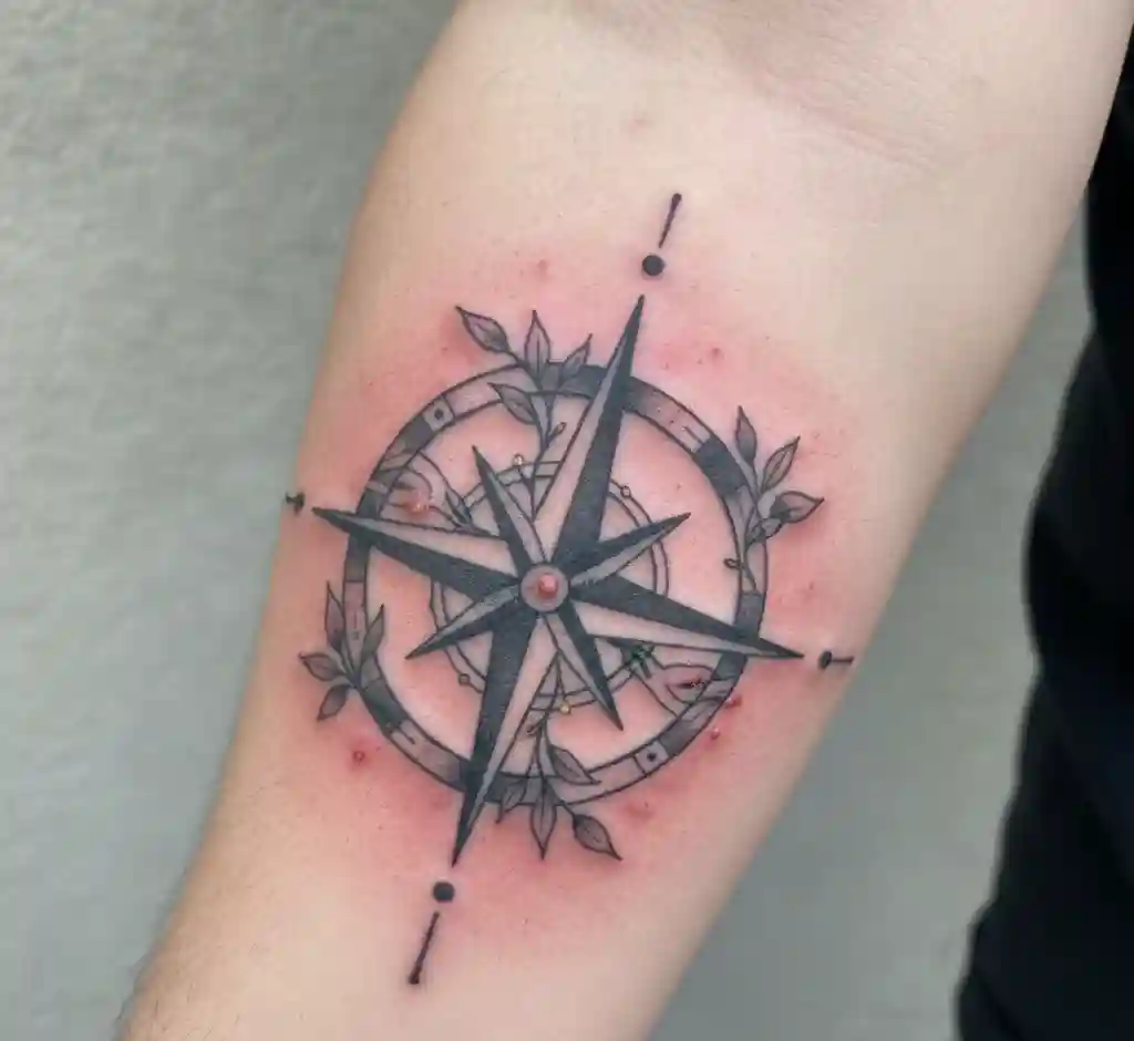 What Should I Do Immediately If I Think My Tattoo Is Infected?