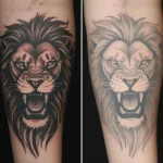 How To Lighten A Tattoo With White Ink