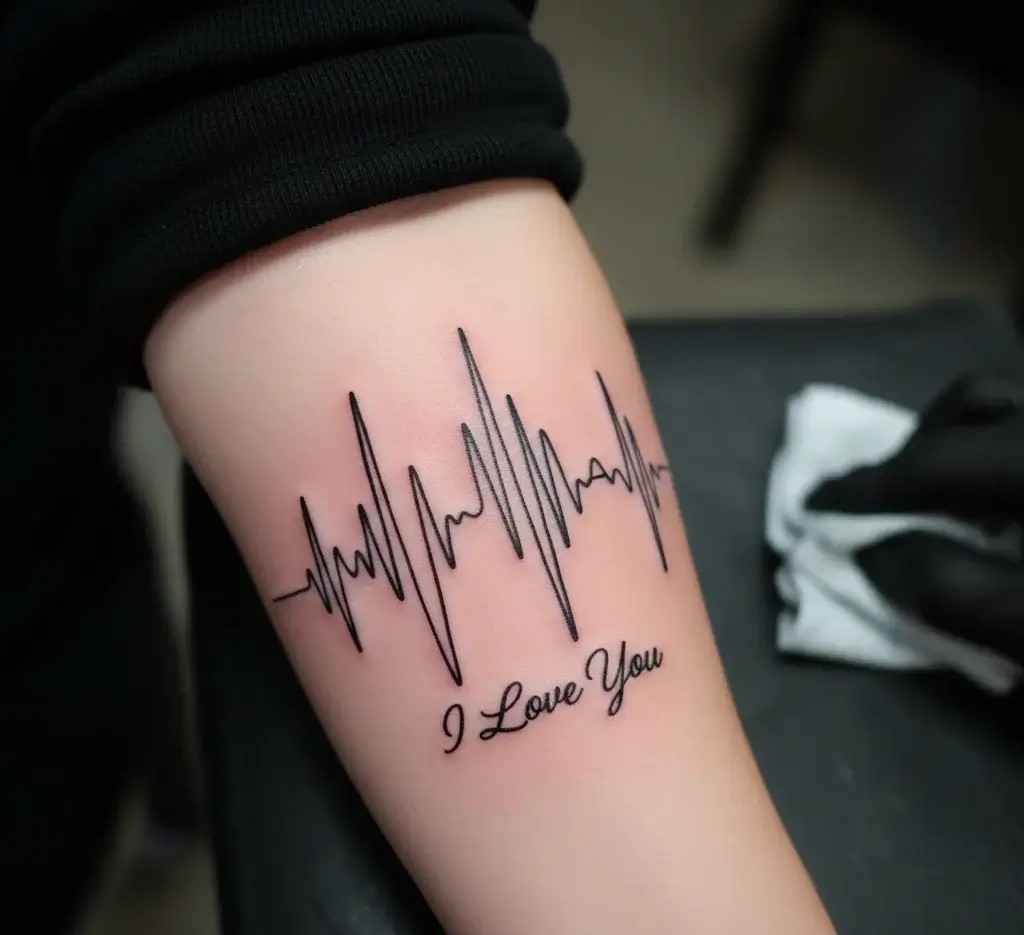 Soundwave “I Love You”