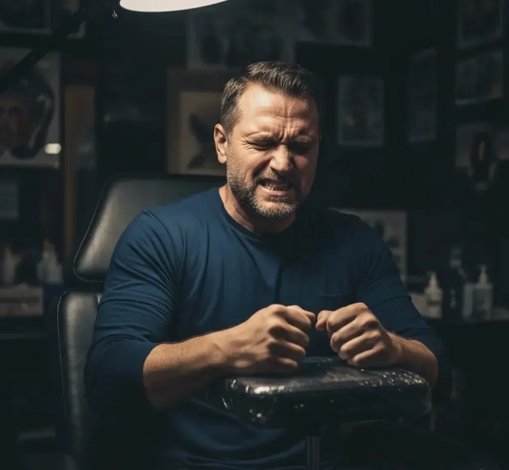 What Makes Ball Skin Different From Normal Tattoo Areas?