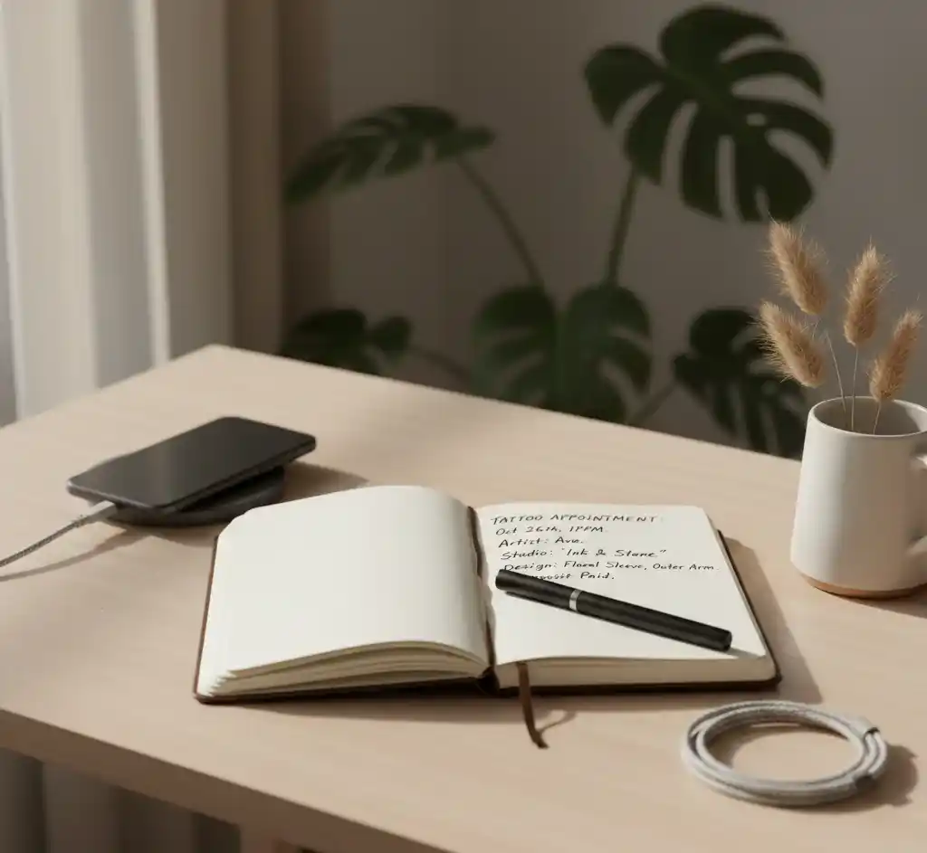 How Tattoo Artists Usually Handle Canceled Appointments?