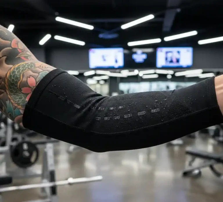 how to cover a tattoo for sports