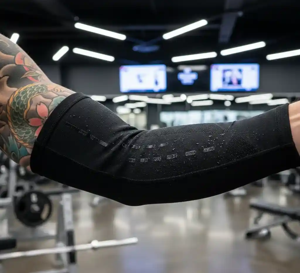 how to cover a tattoo for sports