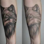 how to lighten dark shading on a tattoo