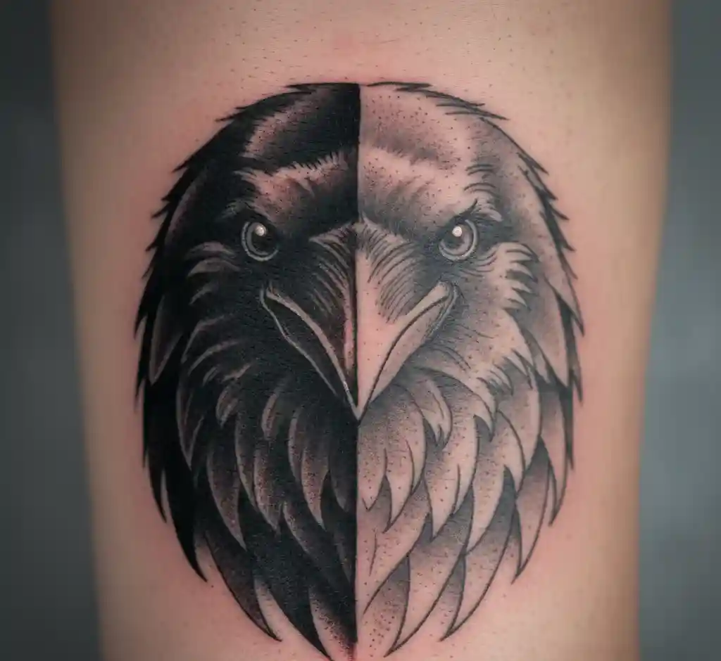 how to lighten dark shading on a tattoo
