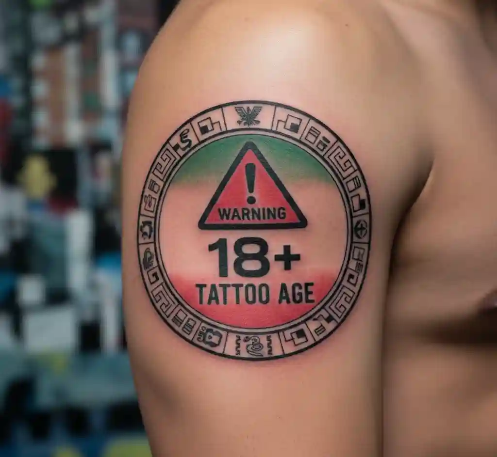 What Age Can You Get A Tattoo In Mexico