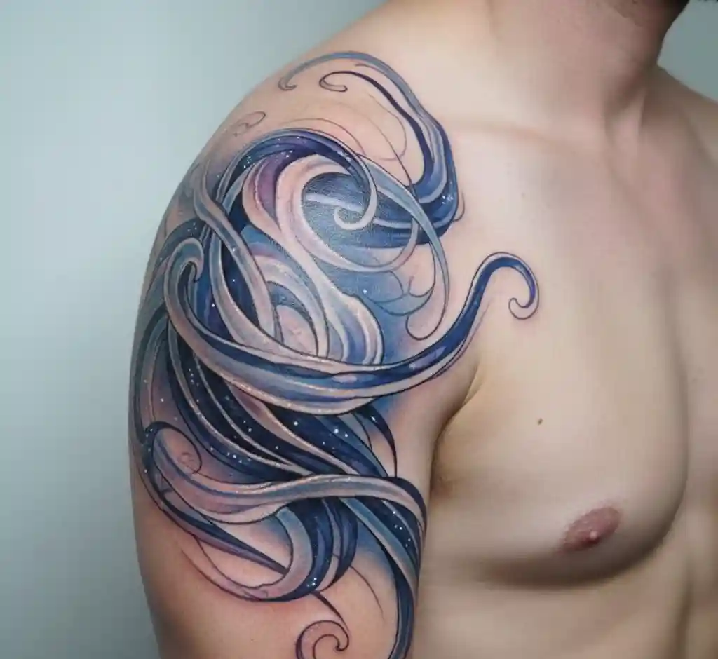 Breath of the Universe