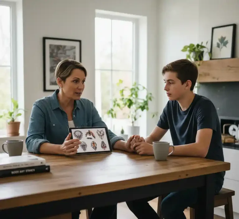 Can you get a tattoo at 16