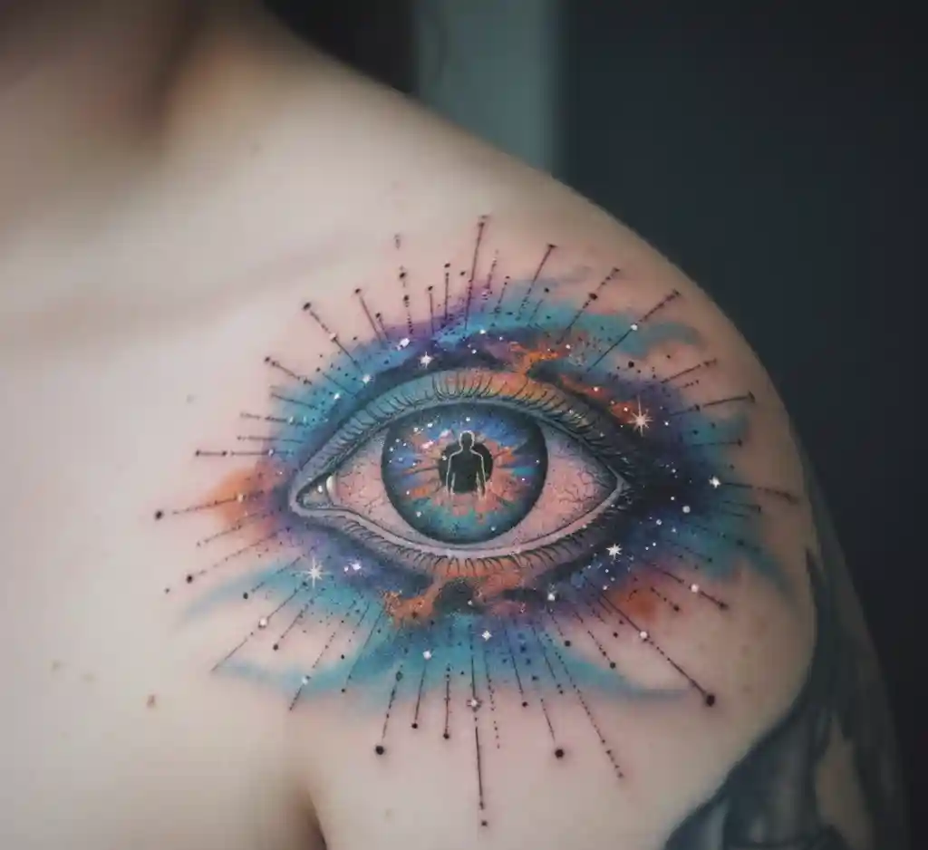 Cosmic Eye