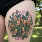 Honeysuckle Garden Patch