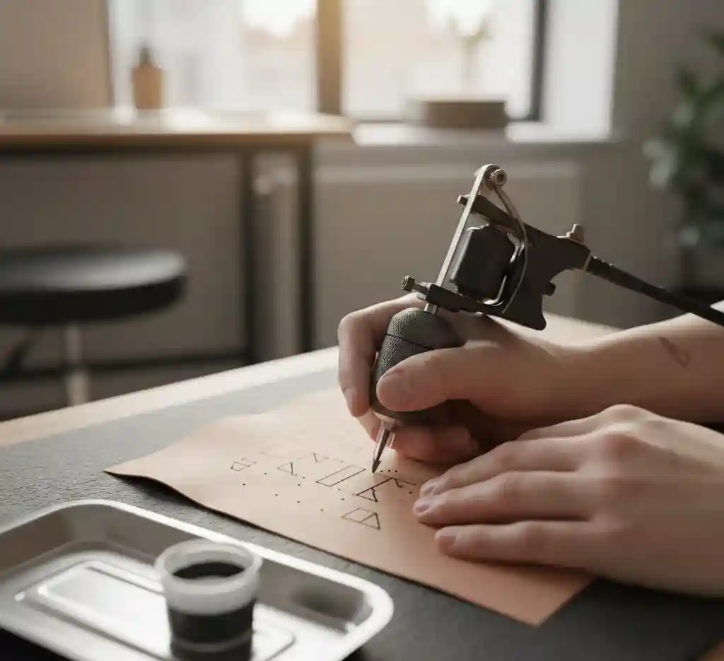 What Are the Health Risks of Using Low-Quality Tattoo Kits as a Beginner?