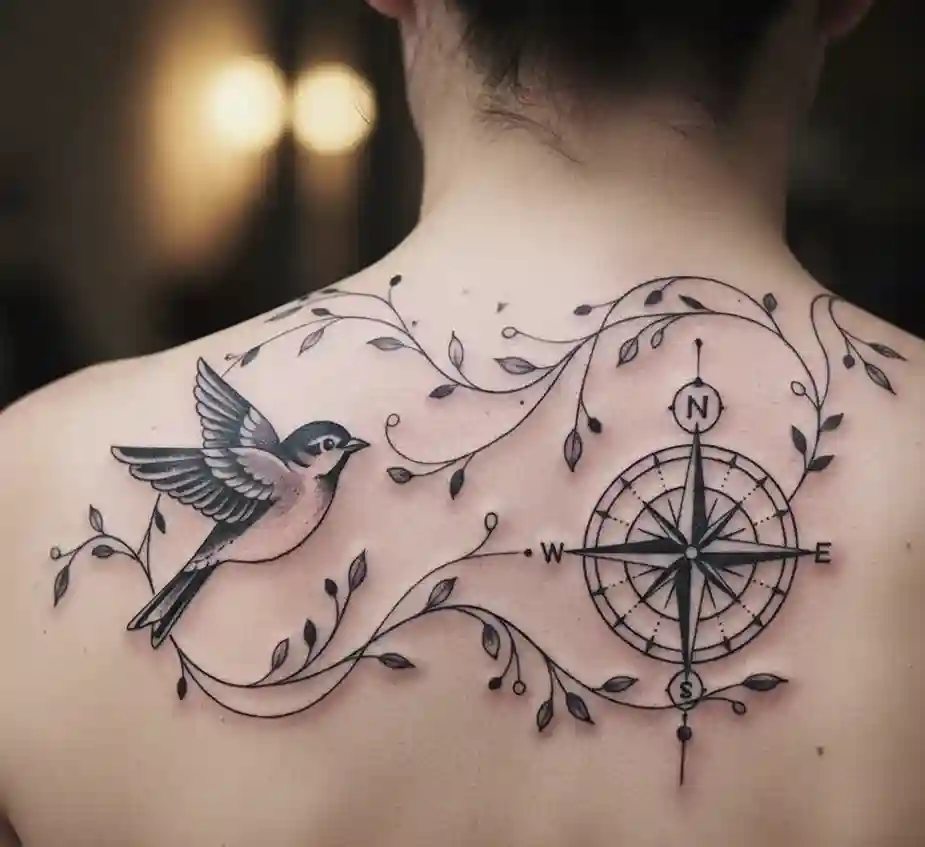 Leaf and Vine Connectors