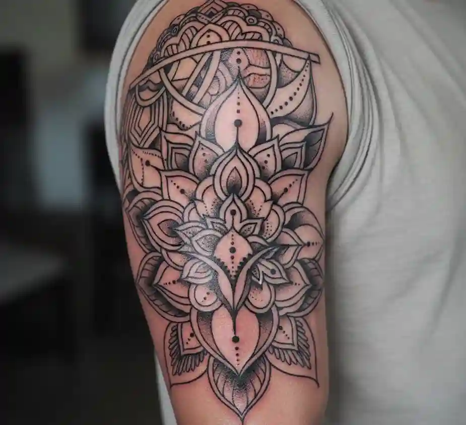 Mandala Fragment Fillers